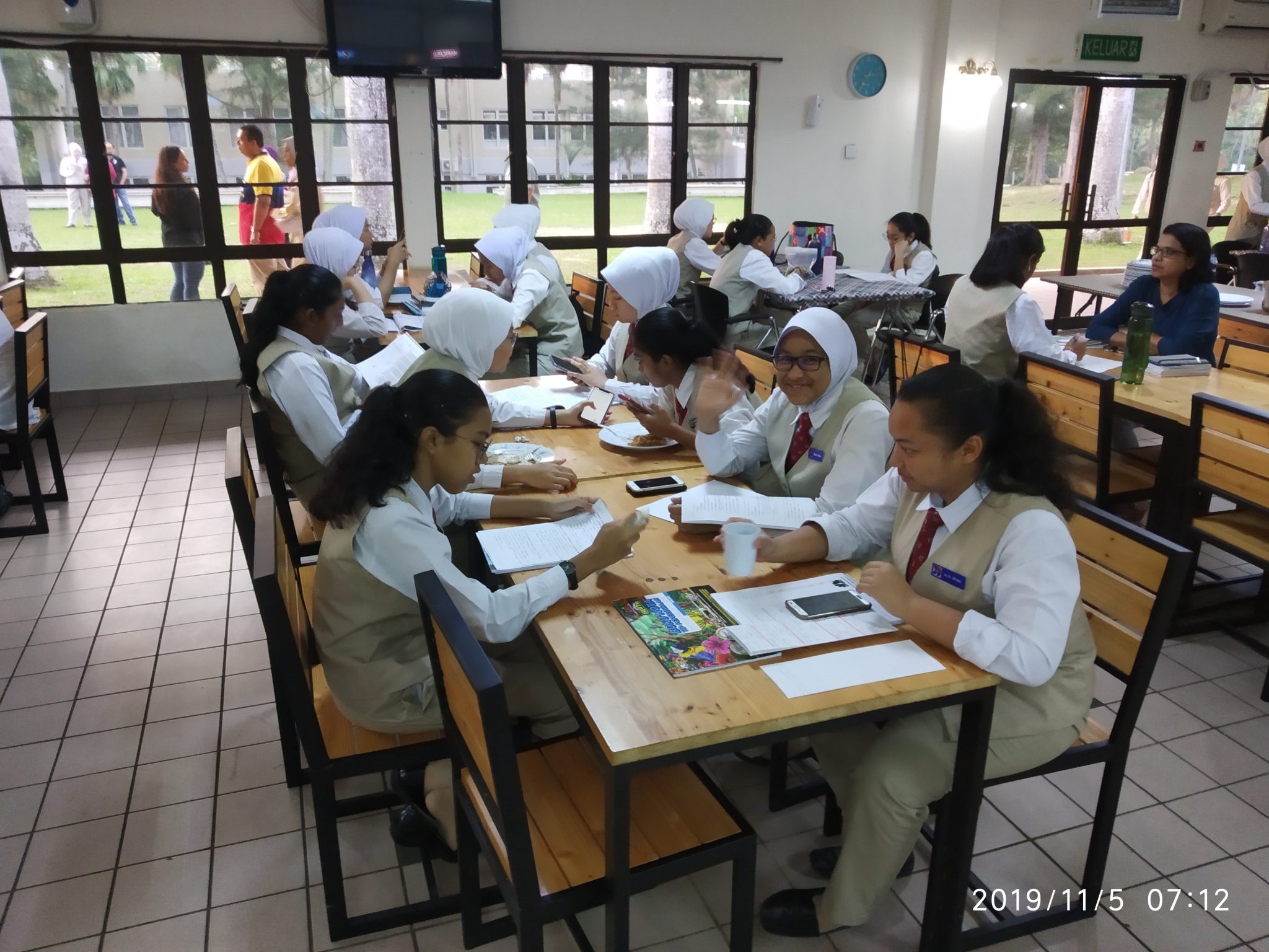 "University In Bangkok For International Students"